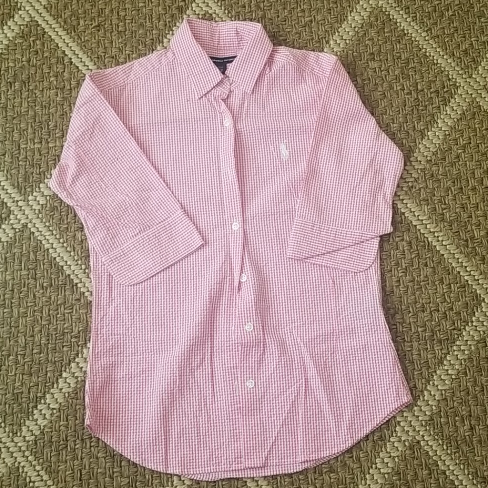 Ralph Lauren Sport collar shirt